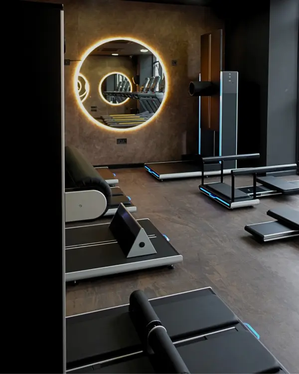 Zona flexi en ICROM FITNESS