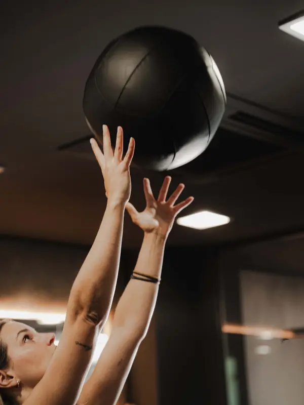 Entrenamiento funcional en ICROM FITNESS