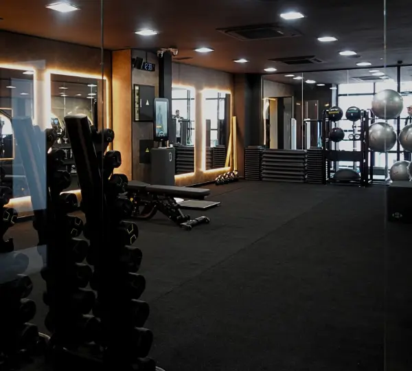 Sala funcional en ICROM FITNESS